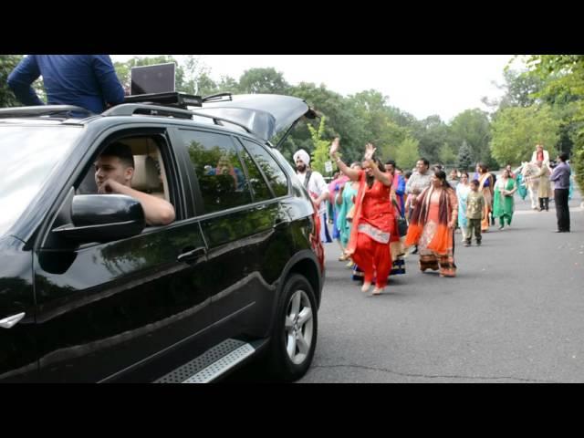 DJ Santokh & MC Sid Events - Baraat Van - Mundeya To Bach Ke Rahi