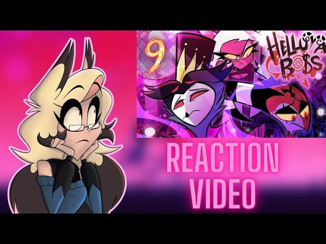 HELLUVA BOSS REACTION- APOLOGY TOUR: S2: Episode9!!!