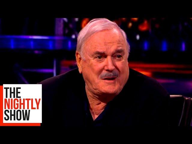 John Cleese’s Hilarious Donald Trump Rant