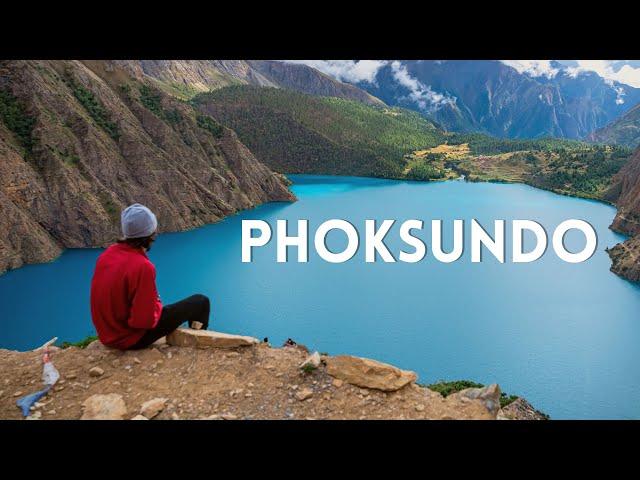 SHEY PHOKSUNDO LAKE - DOLPA | S02E04 | 4K