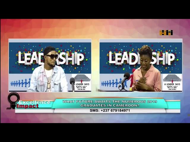 TJAY interview (Excellence Impact) Hi TV