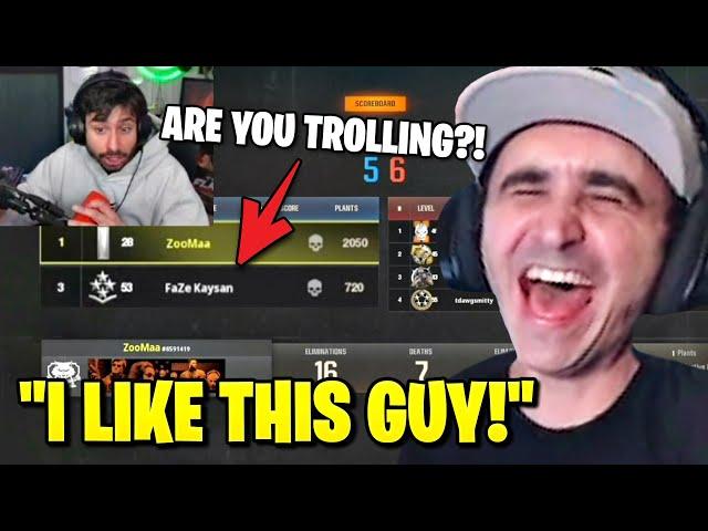 Summit1g Reacts to ZooMaa & Kaysan Crash Out in Black Ops 6 Tournament!