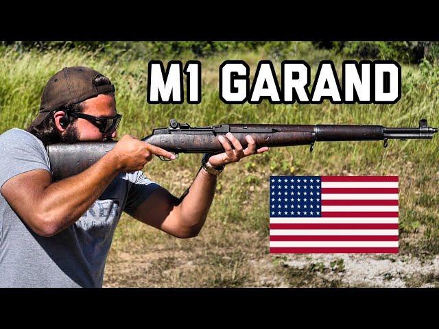 The M1 Garand - Feat. Garand Thumb