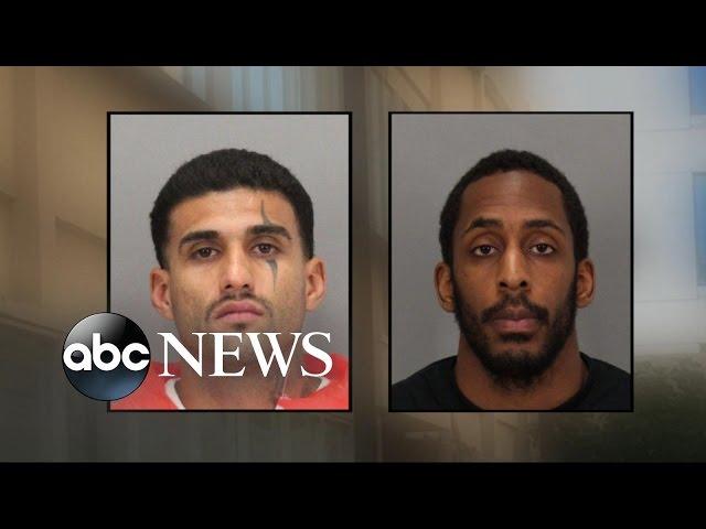 Urgent Manhunt for 2 Dangerous Fugitives in California