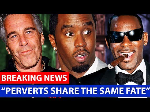 Diddy, R. Kelly, and Epstein: Will Diddy Face the Same Harsh Sentence?