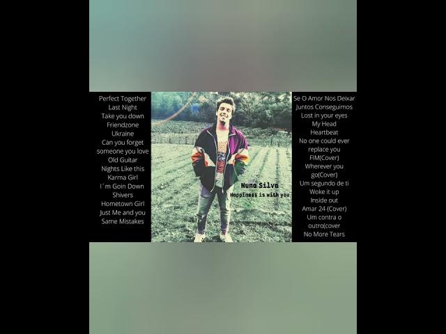 Nuno Silva Álbum