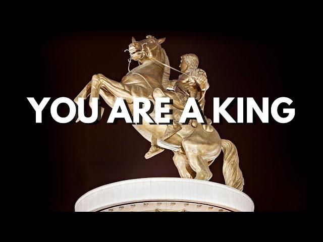 You Are a King ¤ SUPERCHARGED SUBLIMINAL ¤ AMBIANCE VERSION