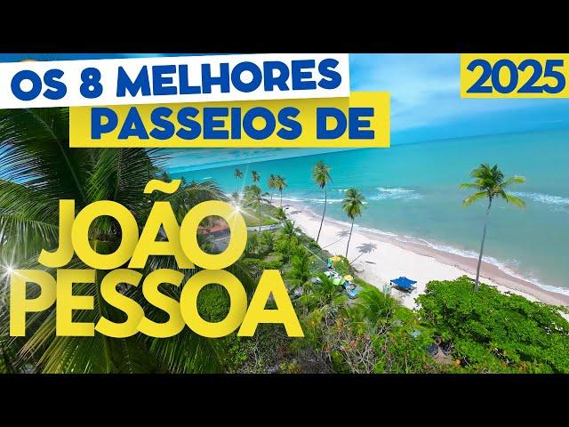 The 8 best tours in João Pessoa Brazil