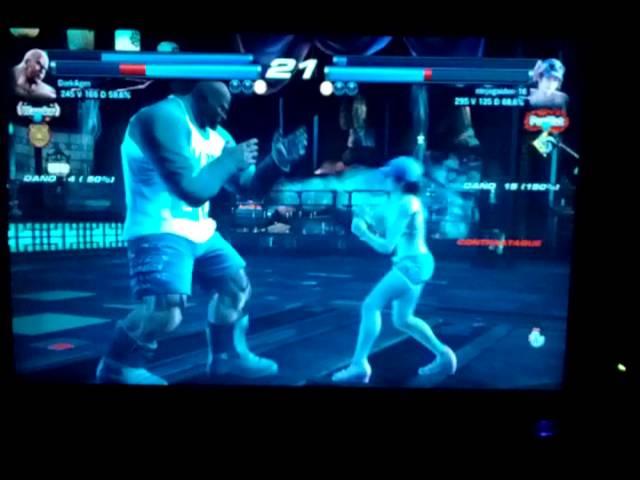 ttt2 DarkAgm(jaycee/marduk) vs ninjagaiden-16(xiaoyu/miharu)