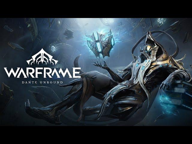 Warframe OST - Dante Unbound  - Launcher Music