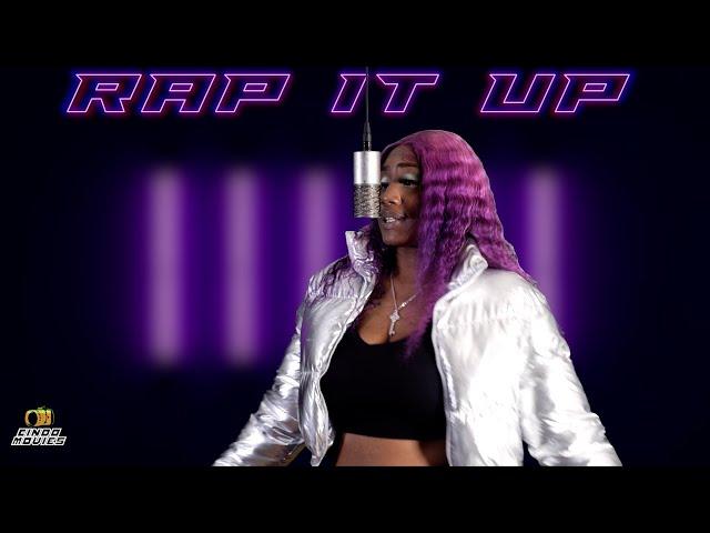 STORMII BLU - WHO WANT IT "RAP IT UP" (LIVE PERFORMANCE)