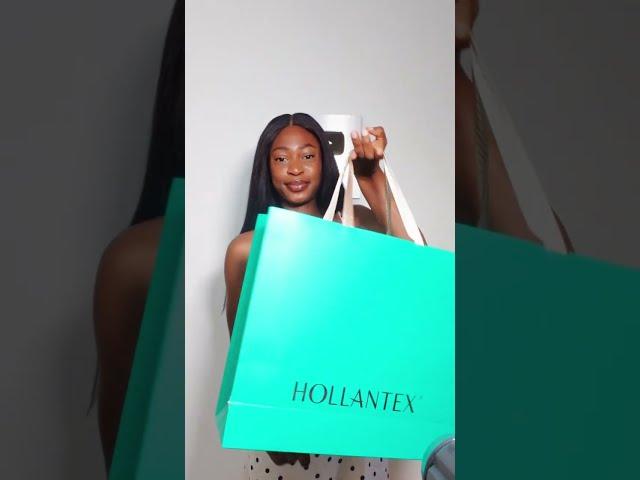 Unboxing video by @stylebyreme