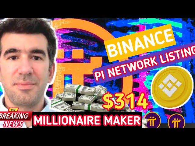 1000 PI COIN,Binance Talk About PI COIN,PI NETWORK MAKING MILLIONAIRES, PI NETWORK MAINNET NEXT PLAN