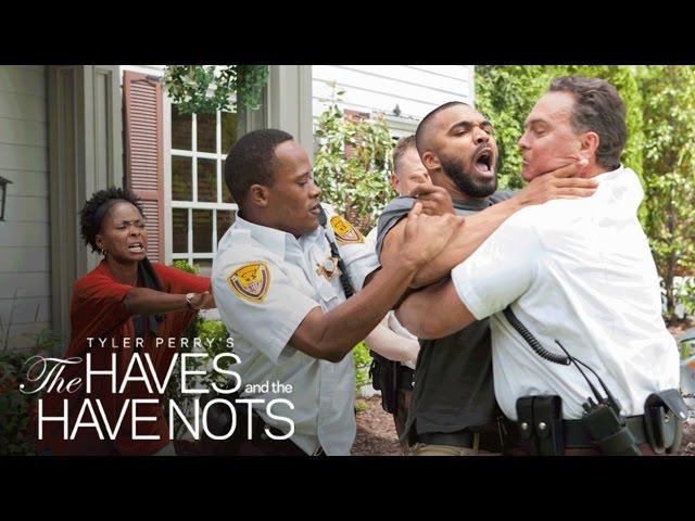 Benny Gets Evicted | Tyler Perry’s The Haves and the Have Nots | Oprah Winfrey Network