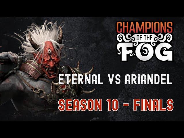 S10 | Finals | Eternal vs Ariandel | Hosted by @littlerugaard