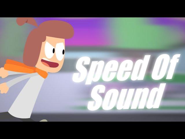 Speed Of Sound