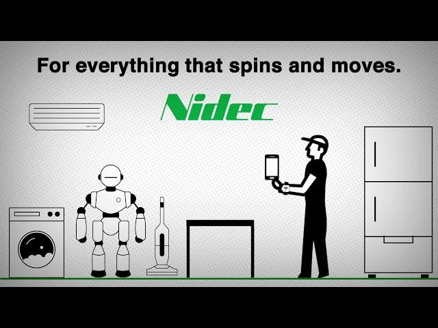 The Nidec Story