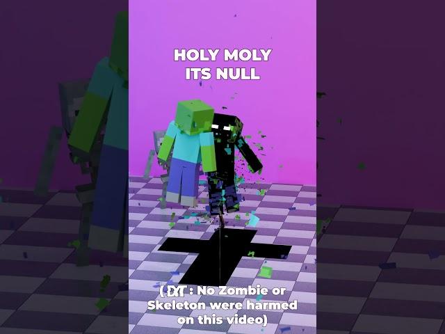 Minecraft + Blender: CLOTH Simulation!