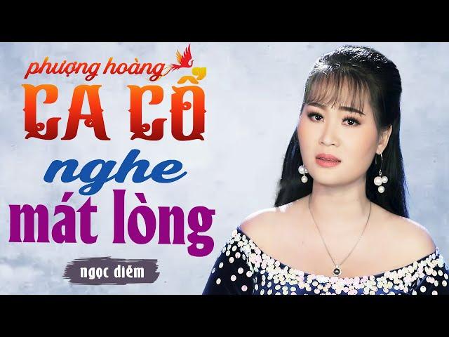 "Cô Thắm" Ngọc Diễm Ca Cổ Hơi Dài 1000 Chữ - Phượng Hoàng Ca Cổ Hơi Dài Nhất Ca Cổ Dễ Ngủ Hay Nhất