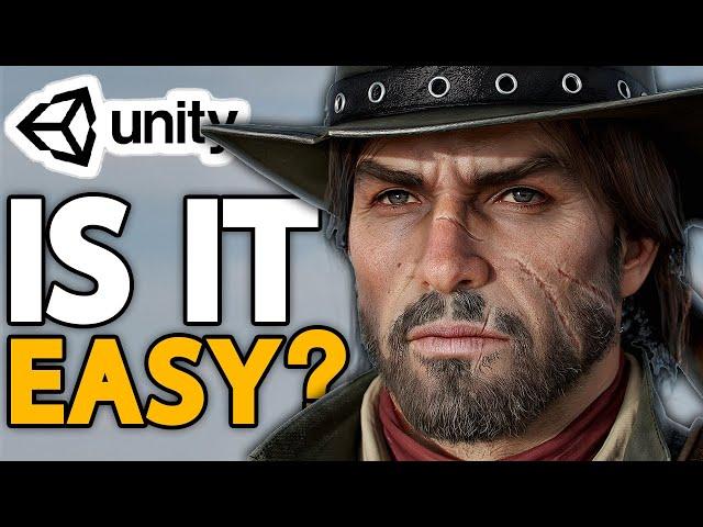 Is Unity Good For Beginners