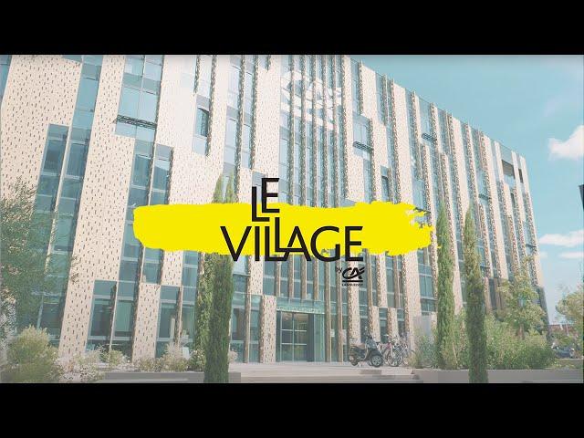 Bienvenue au Village by CA Languedoc !