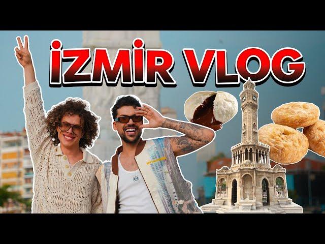 İZMİR VLOG