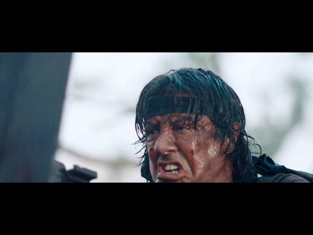 Rambo 4 (2008) - Ending scene HD