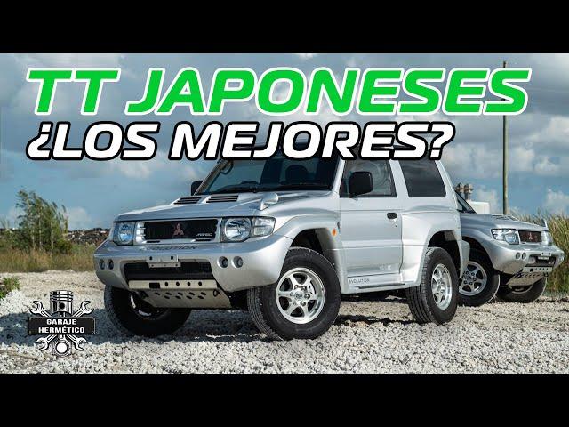 TODO TERRENO JAPONESES ¿Los mejores?