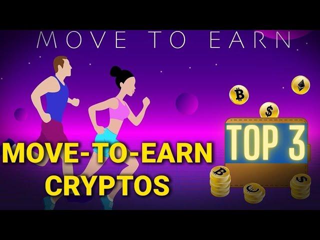 Genopets Dotmoov Walken Top 3 Move To Earn Crypto Projects