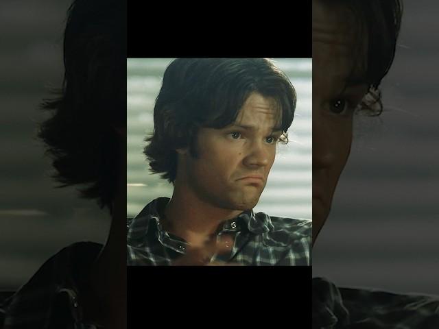 Dean was arrested for not being able to help Sam #supernatural #movie #viralvideo #shorts #tv