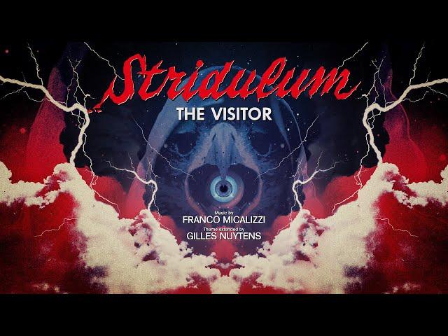 Franco Micalizzi: Stridulum Theme [Extended by Gilles Nuytens]