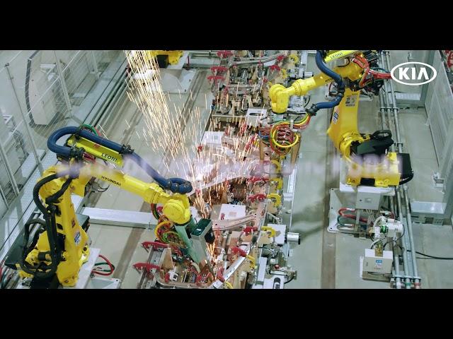 Kia Motors | India Plant