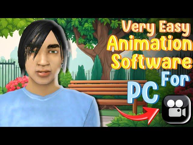 Easy 3D Animation Software For PC For FREE 