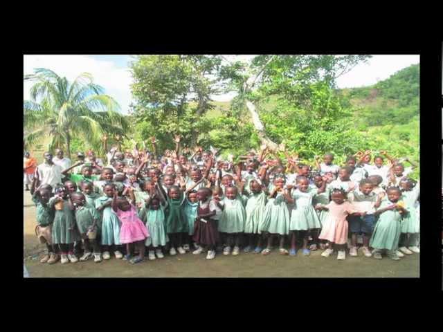Vassar Haiti Project documentary (full length version 2011)