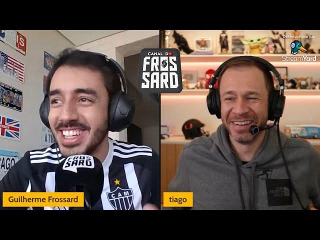 COMO OS CARAS VÊM | EDIÇÃO ESPECIAL COM @tiagolesportes | SÃO PAULO x ATLÉTICO E MUITO MAIS!