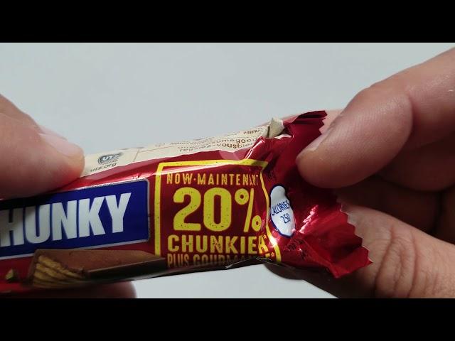 Kit Kat Chunky (20% chunkier) review