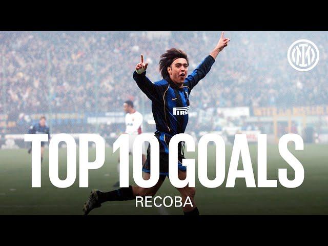 TOP 10 GOALS | RECOBA 