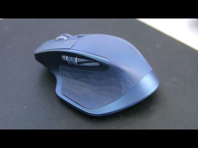 Logitech MX Master 2S Review!