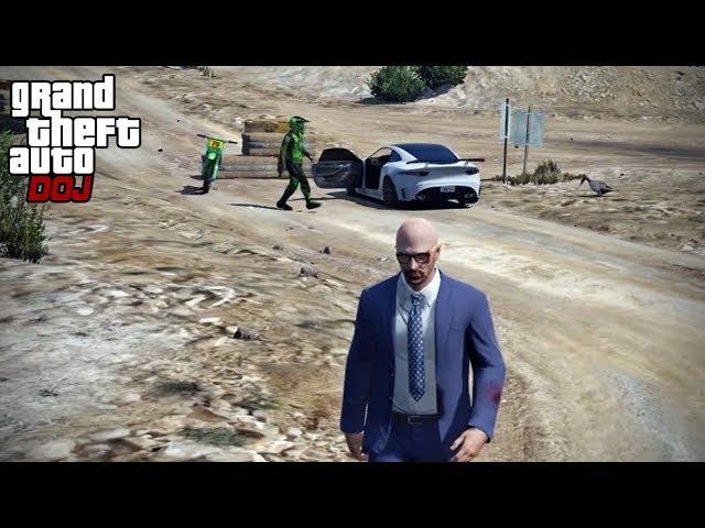 GTA 5 Roleplay - DOJ 320 - Free Car Day (Criminal)