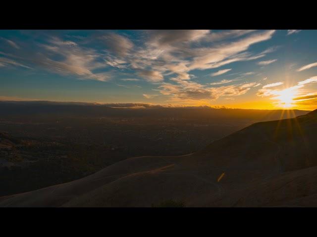 Sunset Timelapse | 4K | San Jose