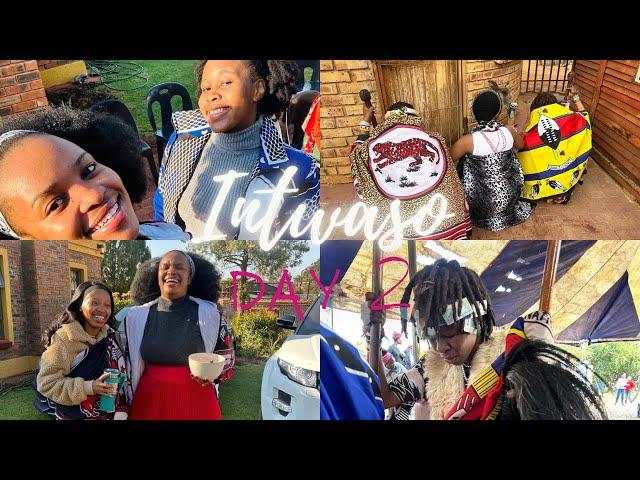 Intwaso day 2 | Nkane | graduation | magedla | Idlozi and more