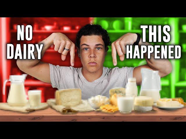 7 Weird Things That Happened After I Quit Dairy