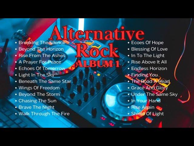 BEST ALTERNATIVE ROCK 2024 - ALBUM-1