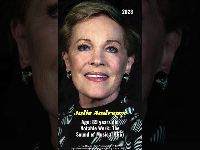 Julie Andrews