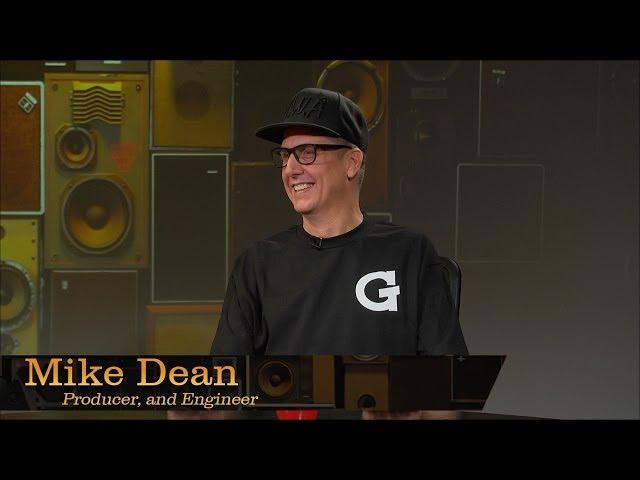 Producer/Engineer Mike Dean - Pensado's Place #159