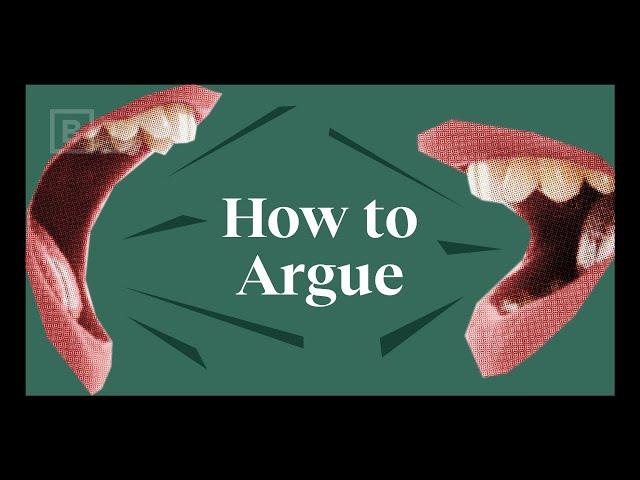 Harvard negotiator explains how to argue | Dan Shapiro