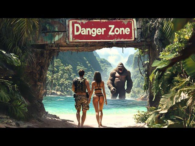 They stepped into the forbidden valley! | Action Movie, Adventure | Full Movies in English 4K