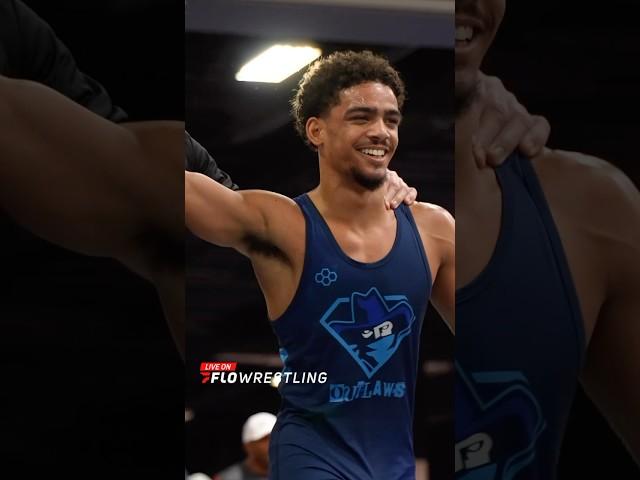 Oklahoma’s Devon Miller just took out u17 World champ Paul Kenny  #2024Super32