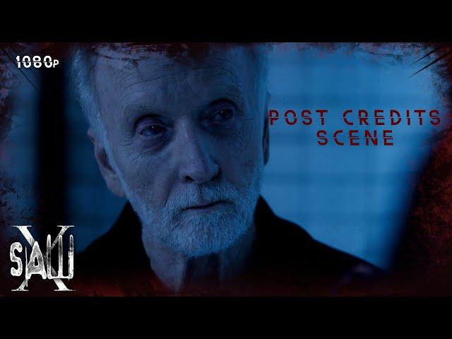 Saw X | Post Credits Scene | (1080p)
