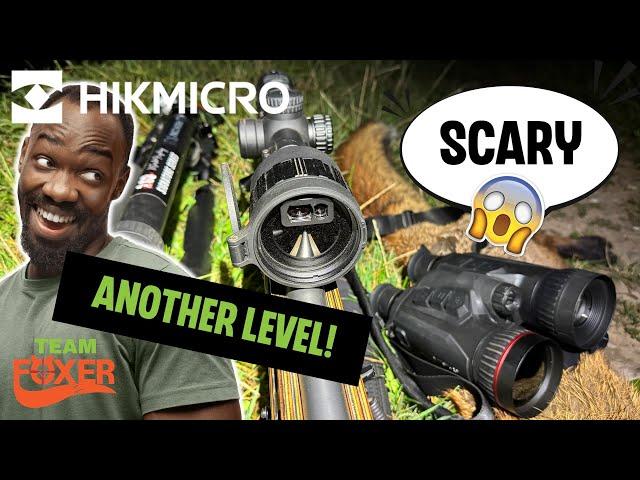 HIKMICRO Stellar 3.0 & Habrok Pro's First Field Test - A Huge Haul Of Foxes